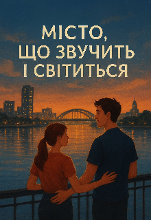 Місто, що звучить і світиться 