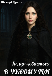 Та, що ховається в чужому тілі 