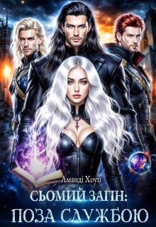 Сьомий загін: поза Службою