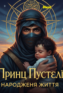 Принц пустелі. Народження життя