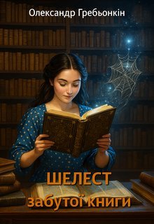 Шелест забутої книги