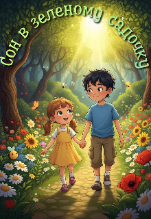 Сон у зеленому садочку 