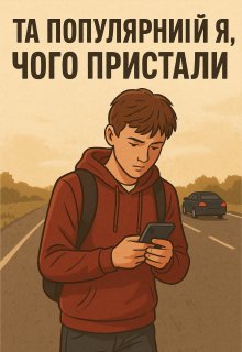 Та популярний я в онлайні, чого пристали
