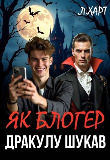 Як блогер Дракулу шукав