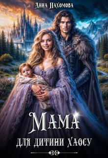 Мама для дитини хаосу
