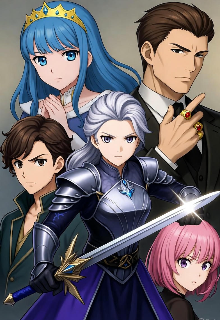 Ісекай: Шлях до синьоволосої принцеси