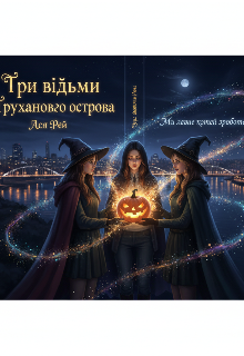 Три відьми Труханового острова
