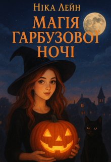 Магія Гарбузової Ночі