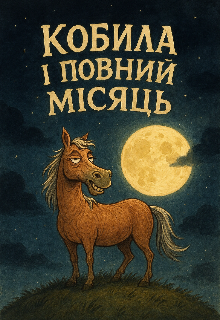 Кобила і повний місяць 