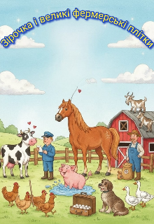 Зірочка і великі фермерські плітки 