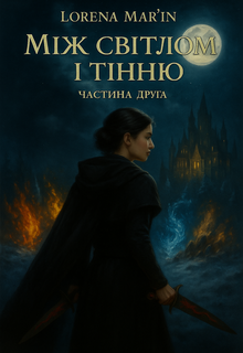 Між світлом і тінню. Частина друга