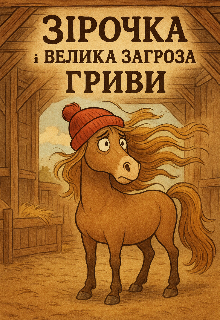 Зірочка та велика загроза гриви