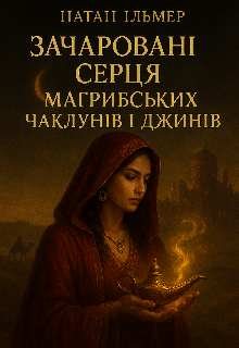 Зачаровані Серця Магрибських чаклунів і джинів 
