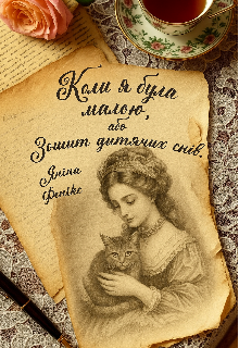 Коли я була малою, або зошит дитячих снів.