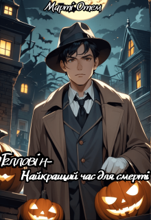 Гелловін - найкращий час для смерті