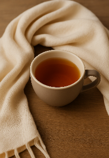 Тиша, що пахне чаєм