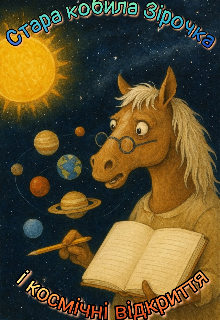 Стара кобила Зірочка і космічні відкриття 