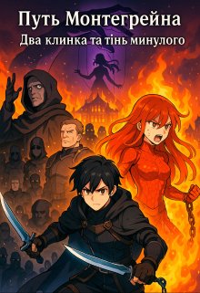 Путь Монтегрейна - Два клинки та тінь минулого