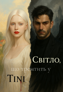 Світло, що тремтить у Тіні
