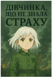 Дівчинка, що не знала страху