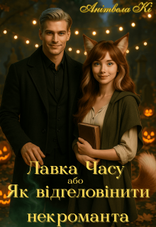 Лавка Часу або Як відгеловінити некроманта