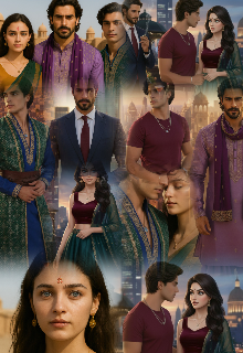 Між світами: Деві та Доран