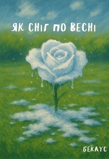 Як сніг по весні