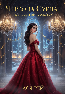 Червона Сукня. Бал, який не забувають