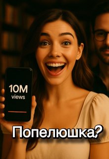 10 мільйонів переглядів для Попелюшки