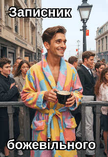 Записник божевільного