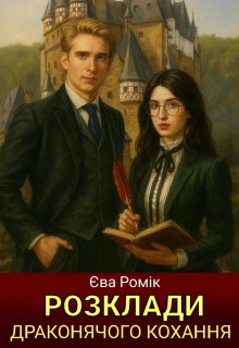 Розклади драконячого кохання