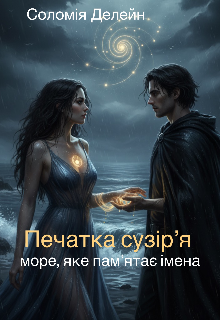 Печатка сузірʼя. Море, яке памʼятає імена 