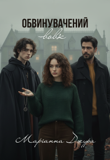 Обвинувачений вовк