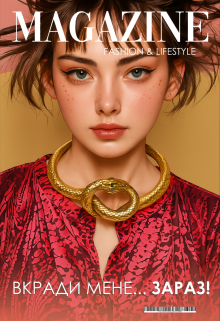 Вкради мене... Зараз!