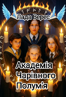 Академія Чарівного Полум'я