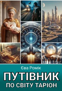 Путівник по світу Таріон