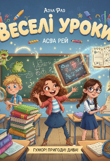 Веселі уроки 