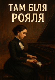 Там біля рояля!!
