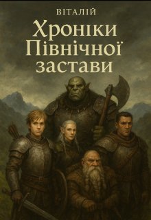 Хроніки Північної застави 