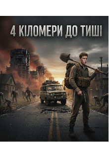 4 Кілометри до тиші