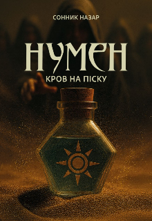 Нумен. Кров на піску