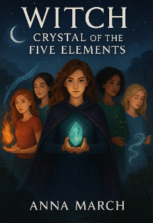 Книга IІ/ «w.I.T.C.H.: Кристал П’яти Стихій»
