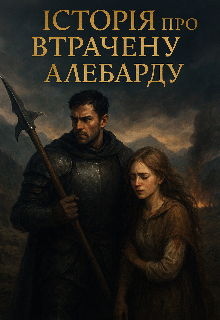 Історія про втрачену Алебарду