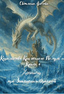Королівство Крижаного Полум’я Хроніки Дракон Книга 4