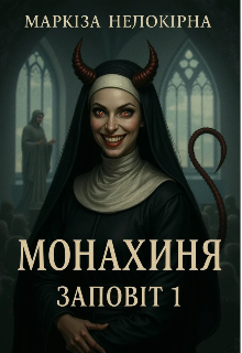 Монахиня. Заповіт 1.