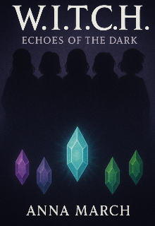 Книга ІІІ/ W.I.T.C.H.: Відлуння темряви”