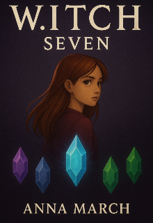 Книга Іv /" W.I.T.C.H.:сьома"