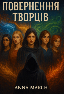 Книга V. "Witch: Повернення Творців”