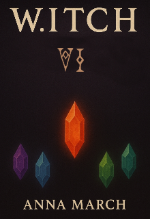 Книга Vi/ "Witch.:перший"