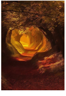 Голос осінніх звуків 